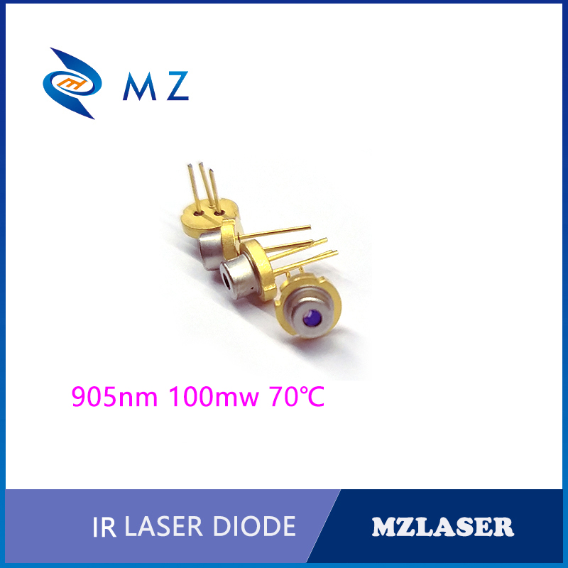 905nm 100mw TO-18 Packaging IR – Industrial Laser Packaging recenzja i cena