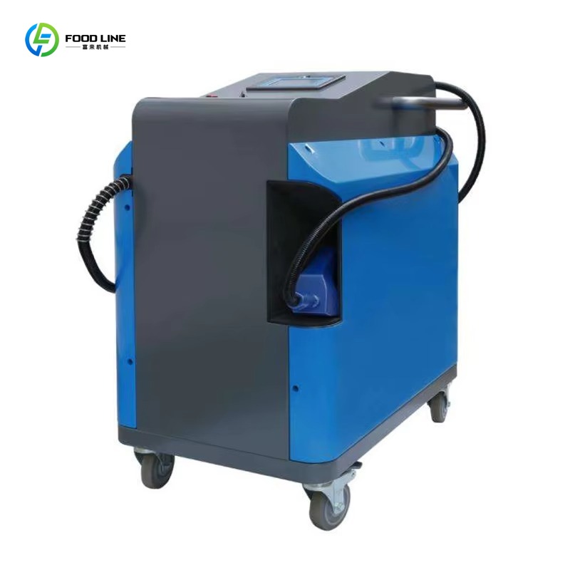 Customized High Quality 100W 2 – Industrial Laser Cleaning Equipment recenzja i cena
