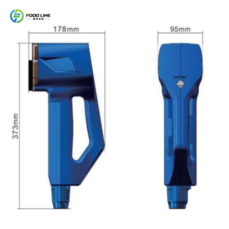 Customized High Quality 100W 2 – Industrial Laser Cleaning Equipment recenzja i cena