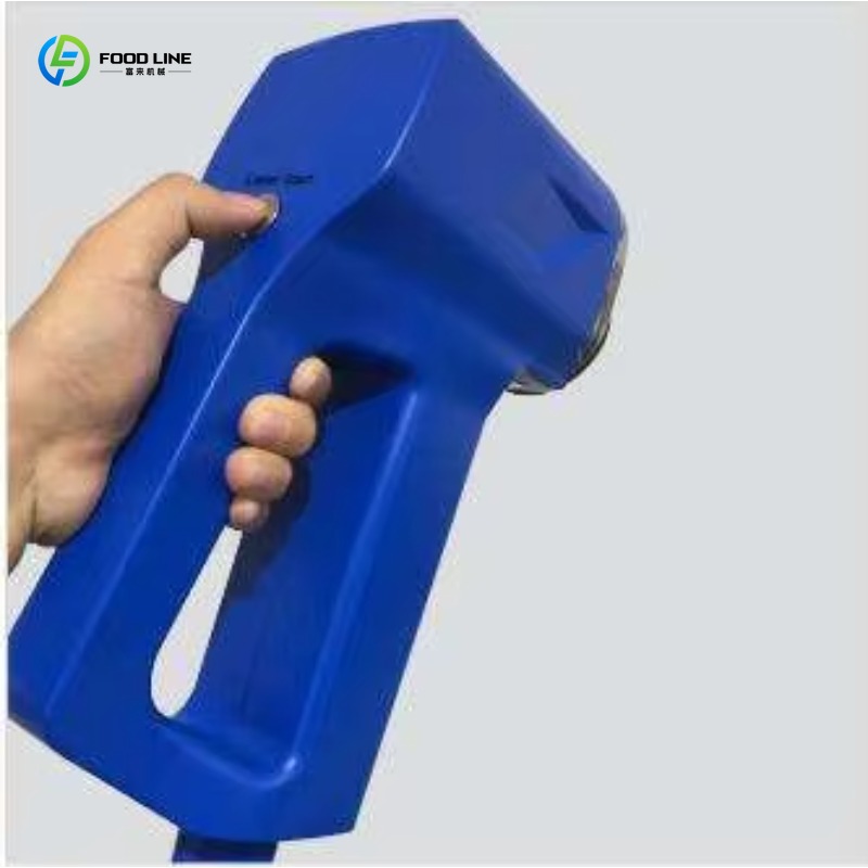 Customized High Quality 100W 2 – Industrial Laser Cleaning Equipment recenzja i cena