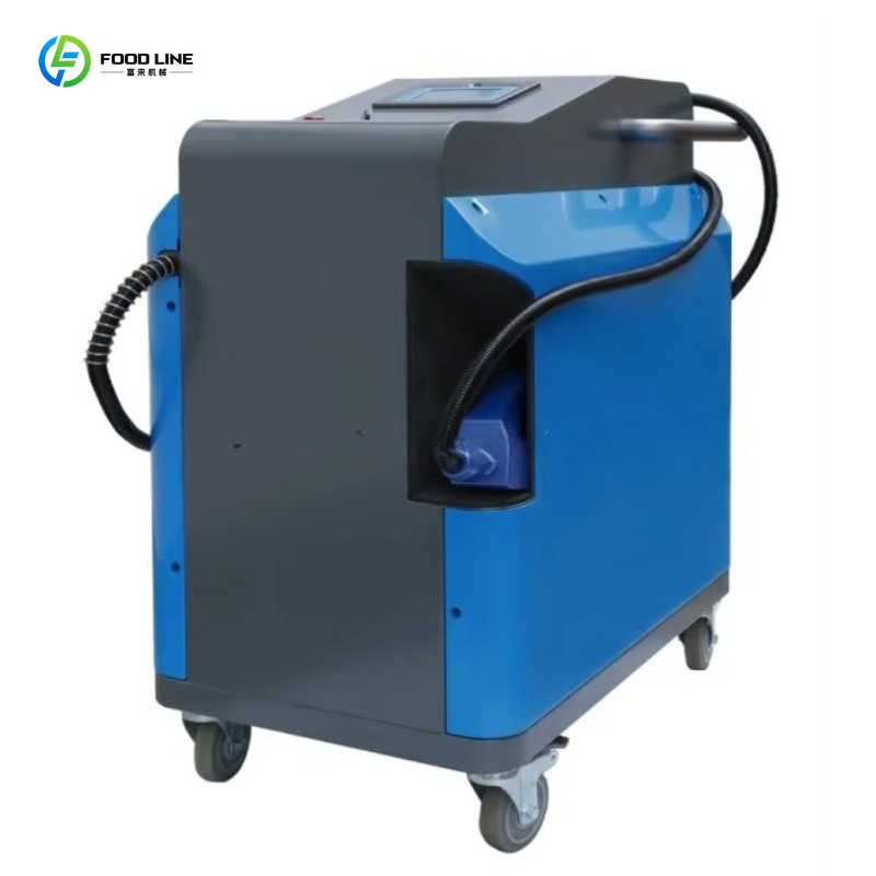 Customized High Quality 100W 2 – Industrial Laser Cleaning Equipment recenzja i cena