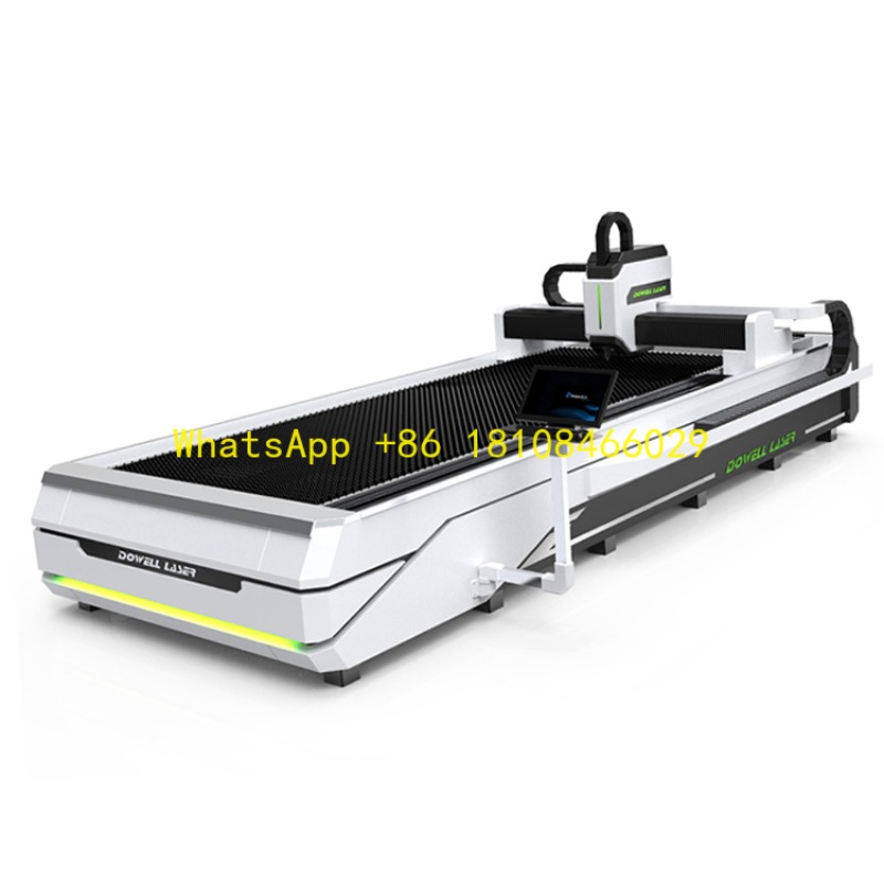 2000W Laser Cutting Machine Bi – Fiber Laser Cutting Machine recenzja i cena