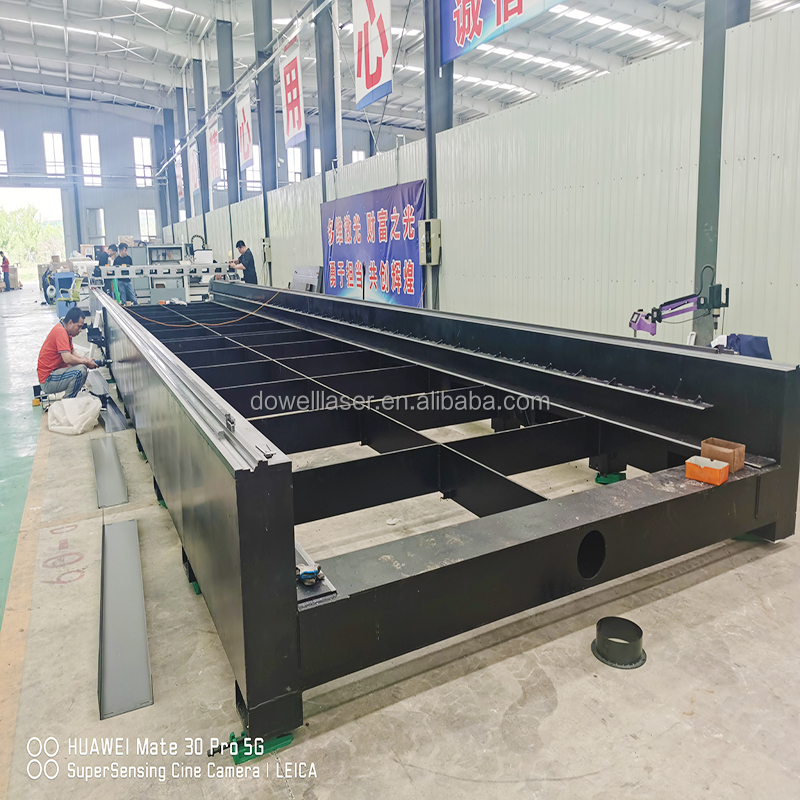 2000W Laser Cutting Machine Bi – Fiber Laser Cutting Machine recenzja i cena
