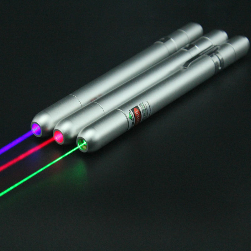 JSHFEI Blue Pointer Pen Milita – Industrial Laser Pointer recenzja i cena