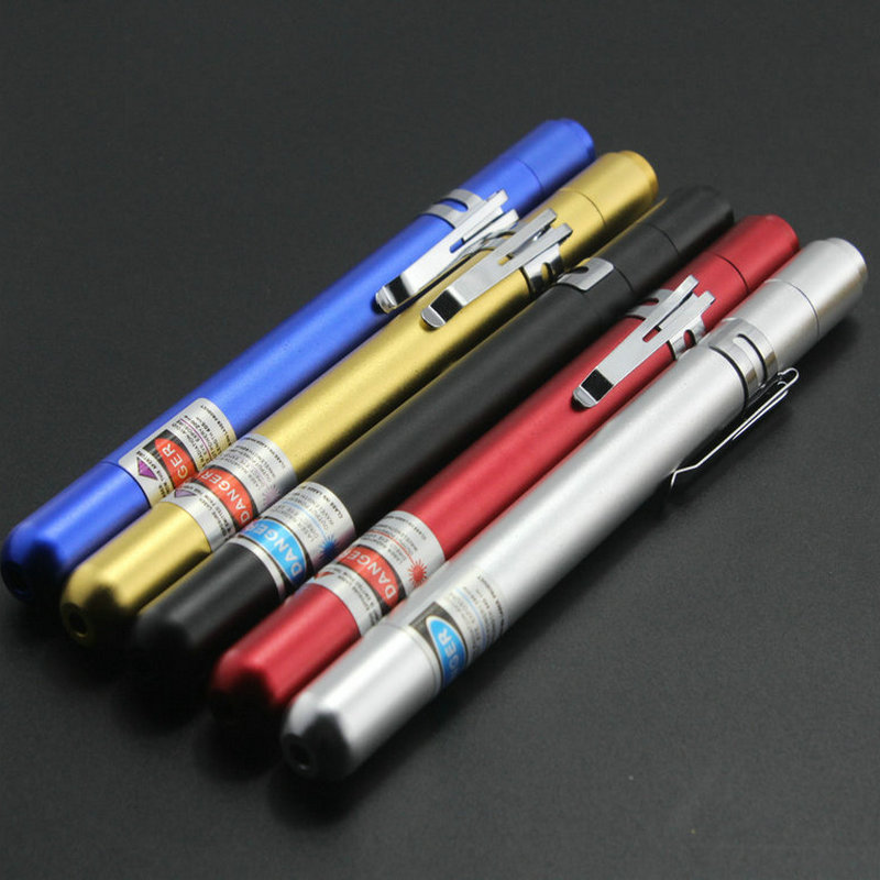 JSHFEI Blue Pointer Pen Milita – Industrial Laser Pointer recenzja i cena