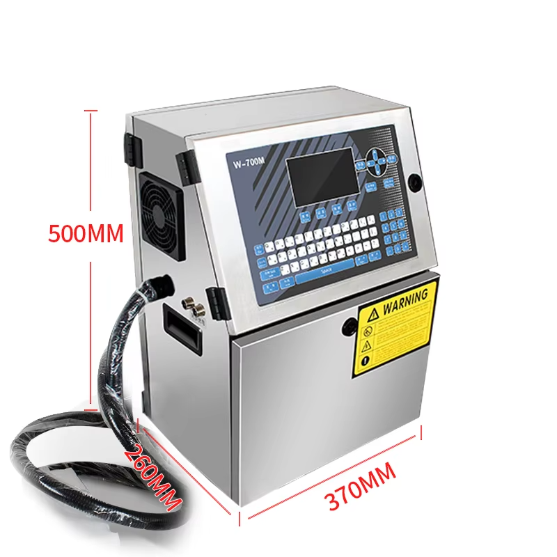 Smart Industrial Inkjet Printe – Industrial Laser Packaging recenzja i cena