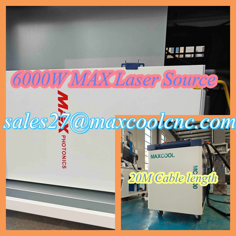 MAXCOOL Industrial Fiber Laser – Industrial Laser Paint Removal recenzja i cena