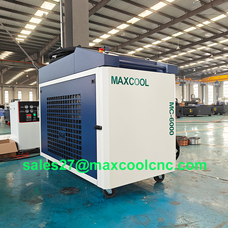 MAXCOOL Industrial Fiber Laser – Industrial Laser Paint Removal recenzja i cena