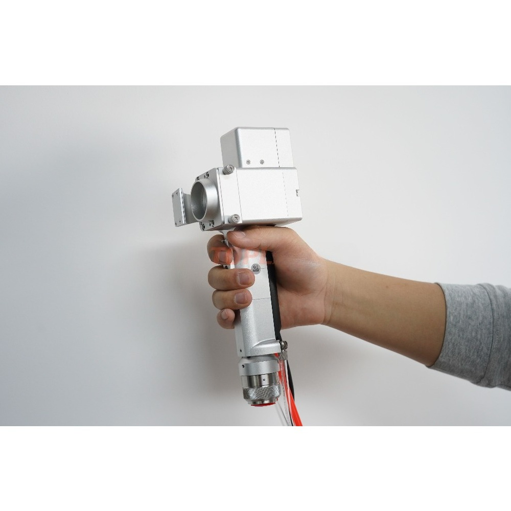 3000W Continuous Fiber Laser C – Industrial Laser Paint Removal recenzja i cena