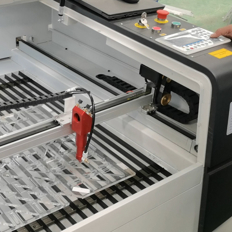 100w - 300w Lazer Cutter Board – Acrylic Cutting Machine recenzja i cena