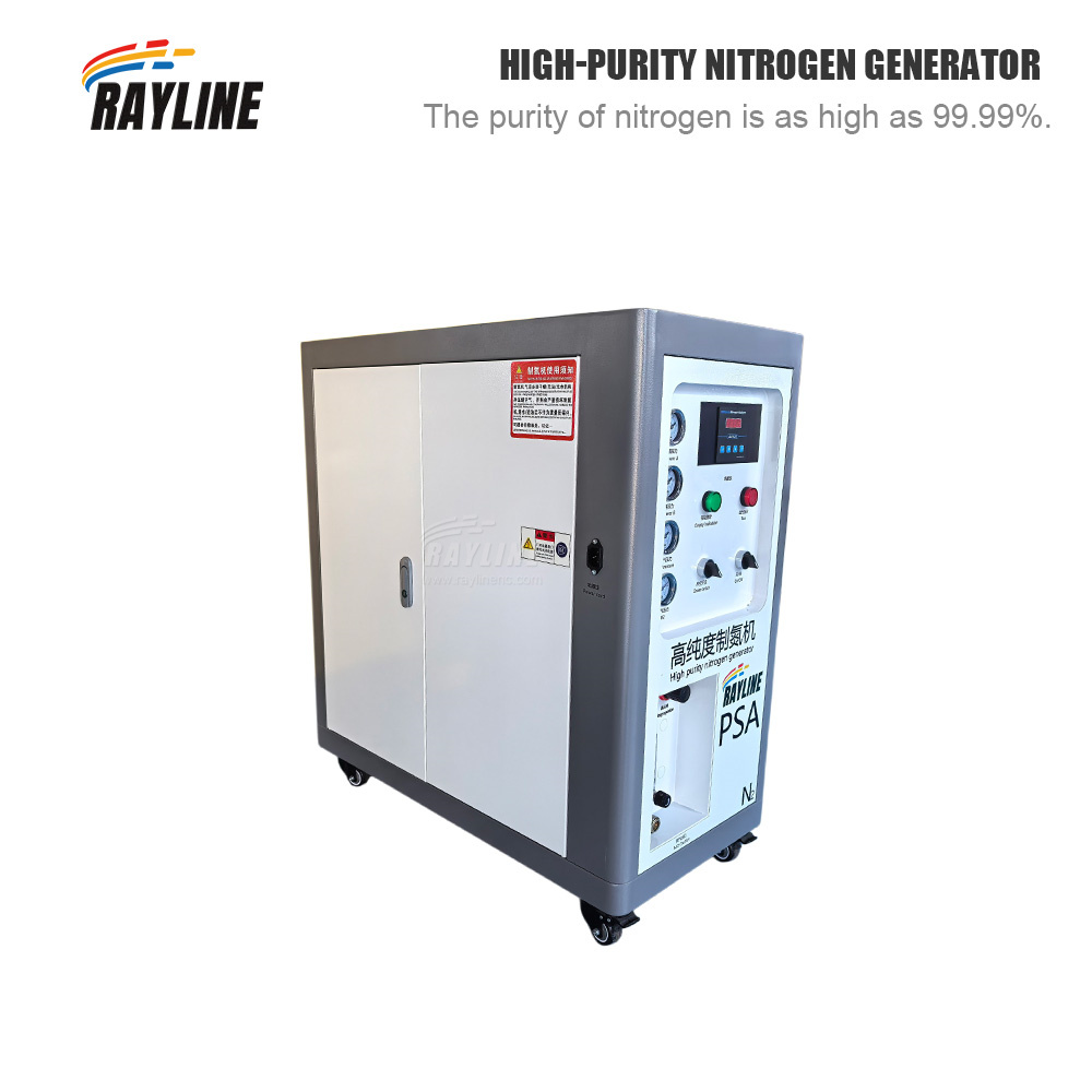 Industrial Grade PSA Nitrogen  – Industrial Laser Packaging recenzja i cena
