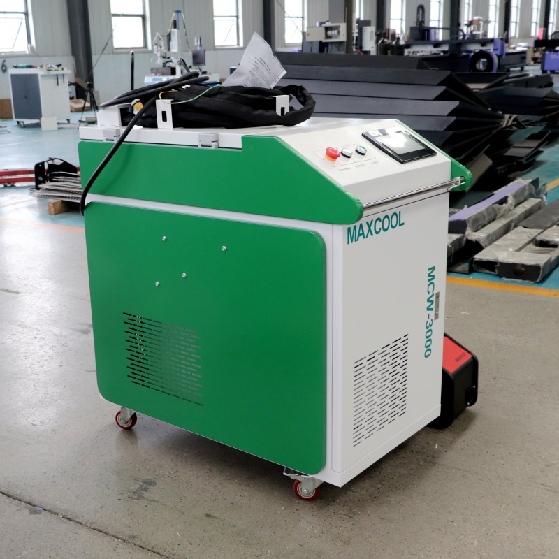 3000W Laser Welding Cleaning C – Industrial Laser Cleaning Equipment recenzja i cena