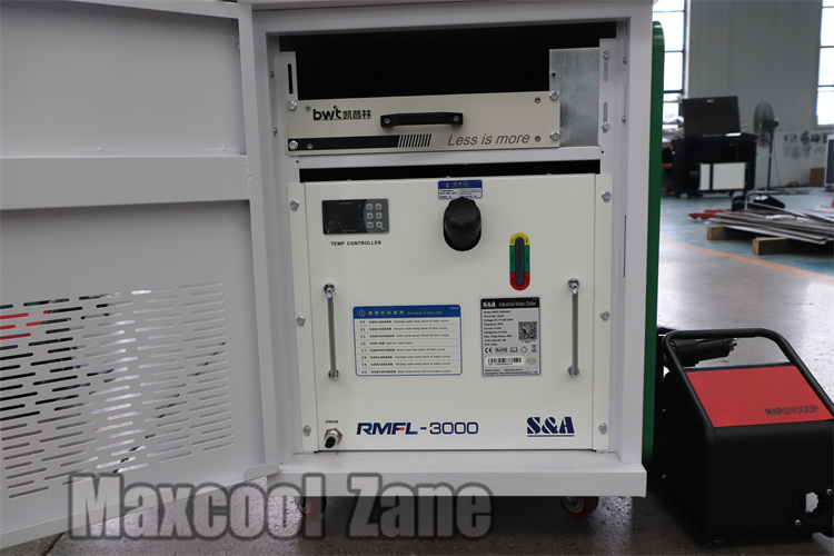 3000W Laser Welding Cleaning C – Industrial Laser Cleaning Equipment recenzja i cena