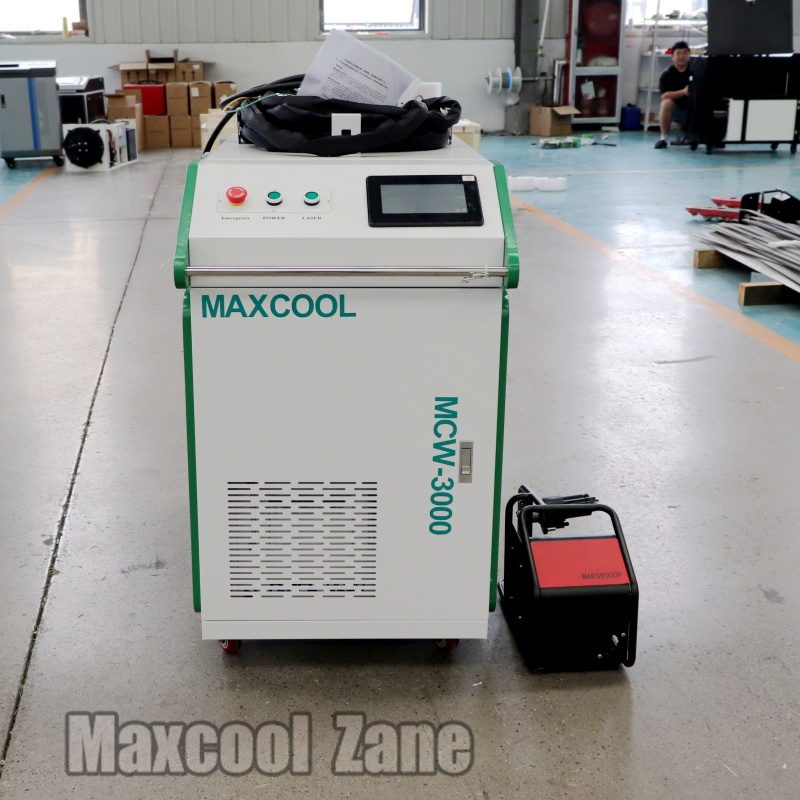 3000W Laser Welding Cleaning C – Industrial Laser Cleaning Equipment recenzja i cena