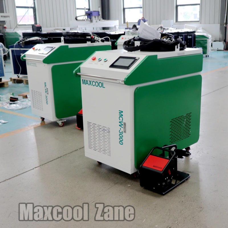3000W Laser Welding Cleaning C – Industrial Laser Cleaning Equipment recenzja i cena