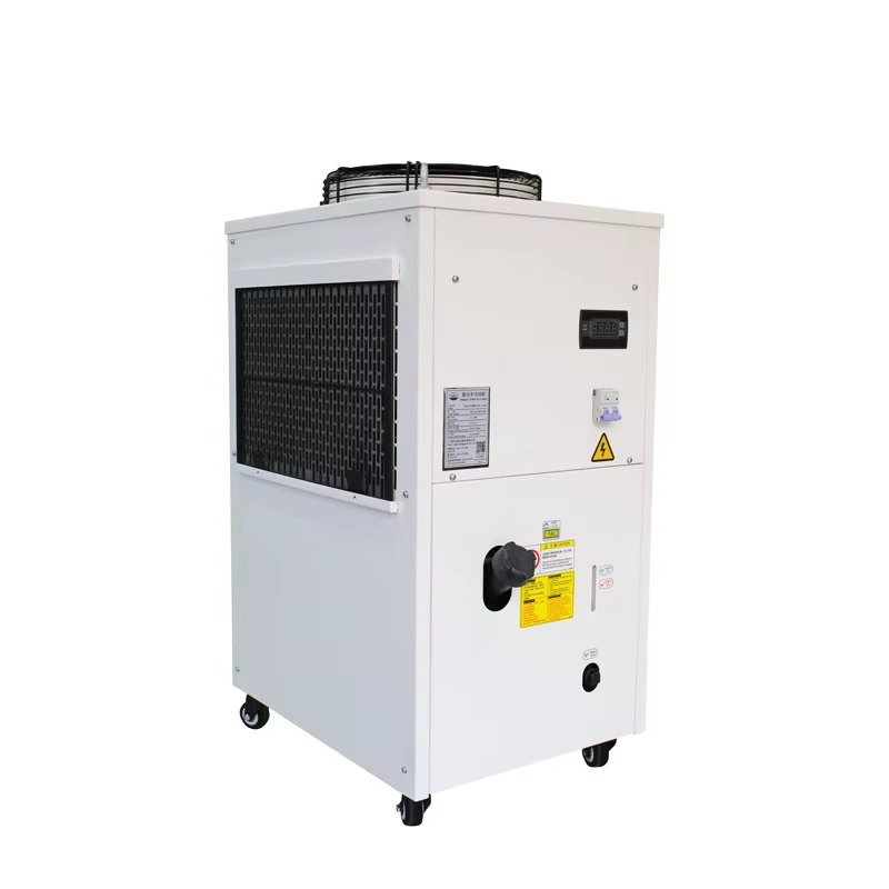 Water Chiller for Laser 3000W  – Industrial Laser Welding Machine recenzja i cena
