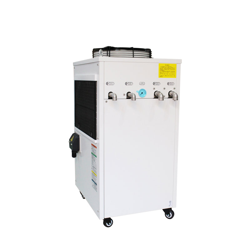 Water Chiller for Laser 3000W  – Industrial Laser Welding Machine recenzja i cena