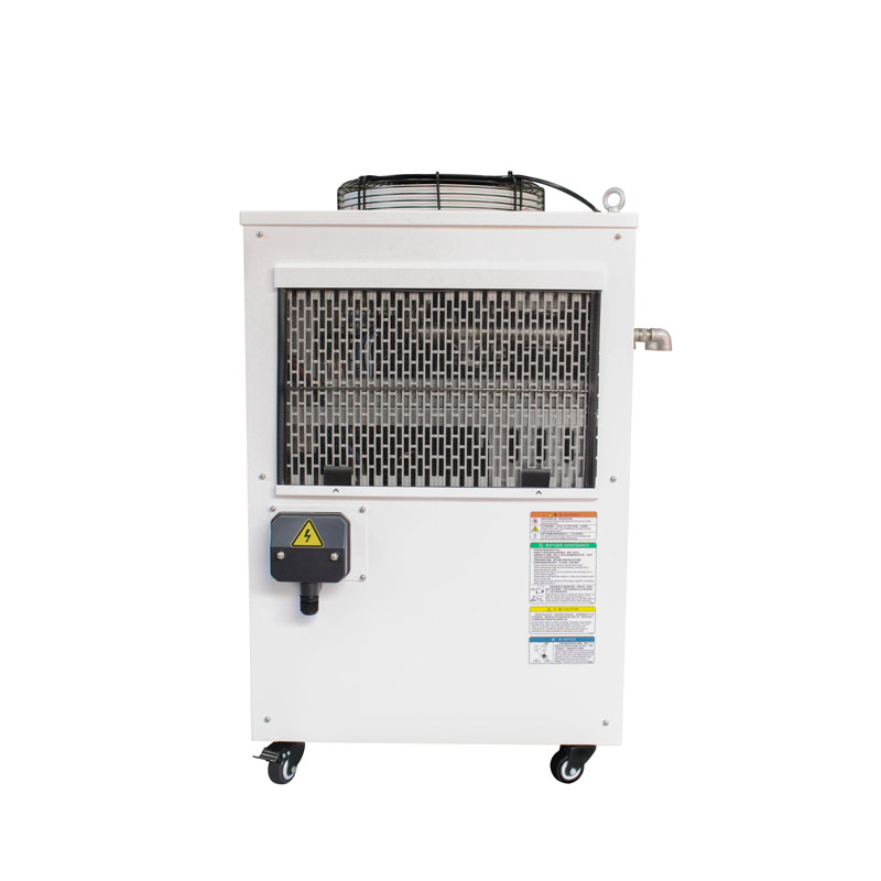 Water Chiller for Laser 3000W  – Industrial Laser Welding Machine recenzja i cena