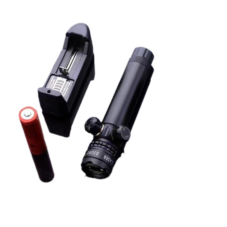 Red and Green Laser Sight, Adj – Industrial Green Laser recenzja i cena