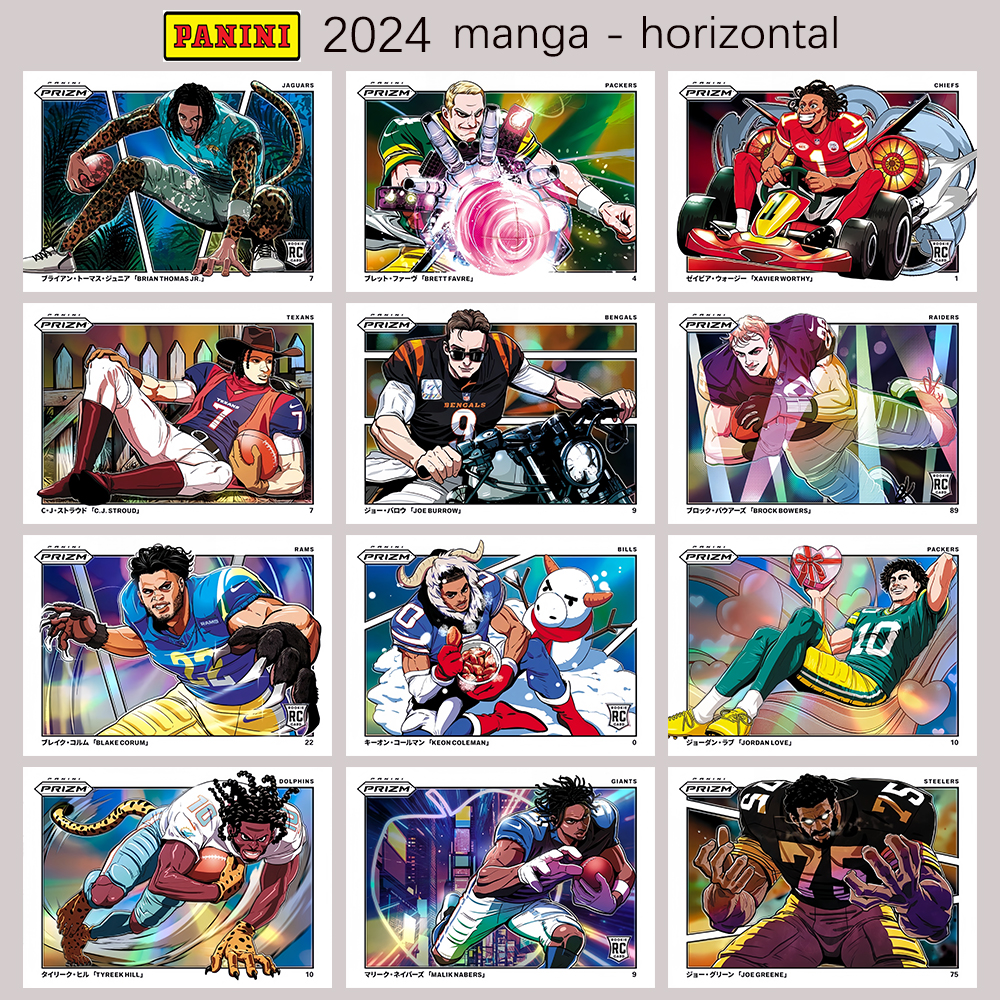 SPORTS 2024 FOOTBALL manga hor – Industrial Green Laser recenzja i cena
