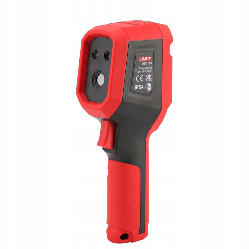 UNI-T UTi712S Thermal Camera P – Industrial Laser Pointer recenzja i cena