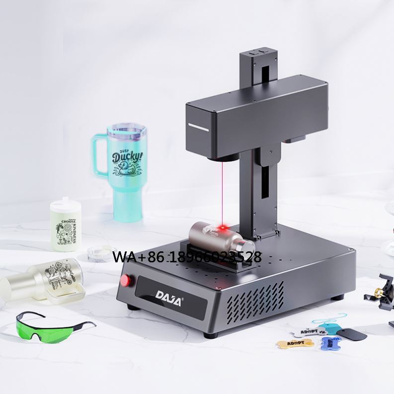 Factory Price New Desktop Lase – Industrial Laser Packaging recenzja i cena
