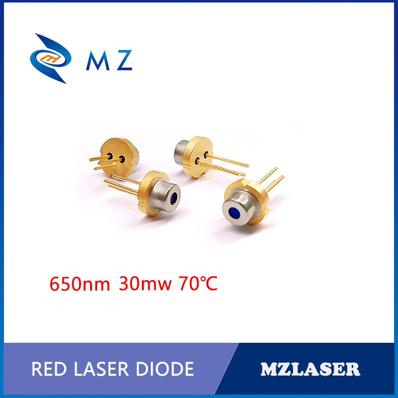 Laser Diode 650nm 30mw 70 Degr – Industrial Laser Packaging recenzja i cena