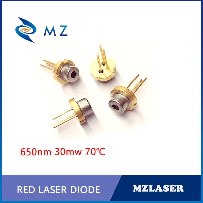 Laser Diode 650nm 30mw 70 Degr – Industrial Laser Packaging recenzja i cena