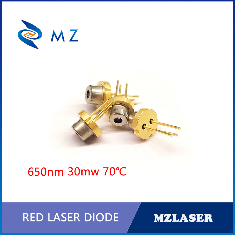Laser Diode 650nm 30mw 70 Degr – Industrial Laser Packaging recenzja i cena