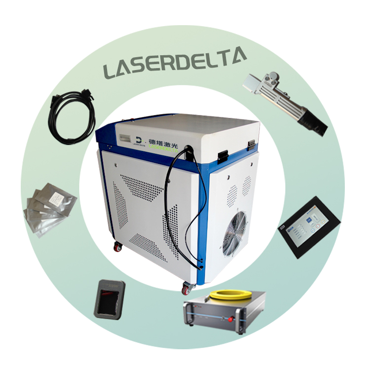 Portable Air Duct Cleaning Ind – Industrial Laser Cleaning Equipment recenzja i cena