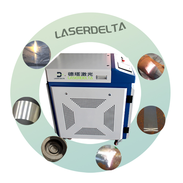 Portable Air Duct Cleaning Ind – Industrial Laser Cleaning Equipment recenzja i cena