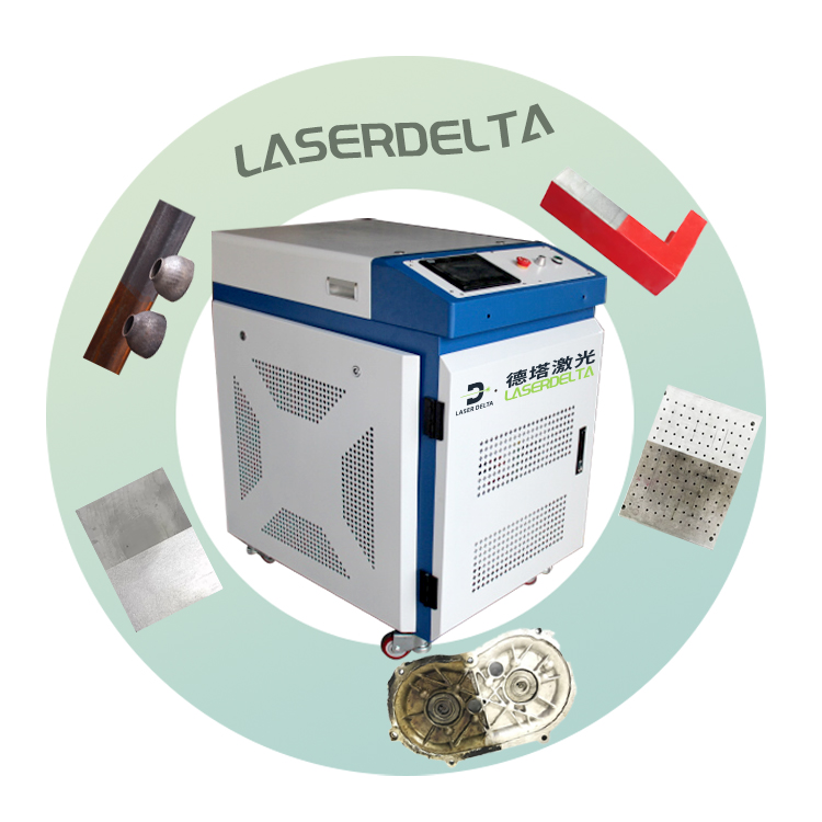 Portable Air Duct Cleaning Ind – Industrial Laser Cleaning Equipment recenzja i cena