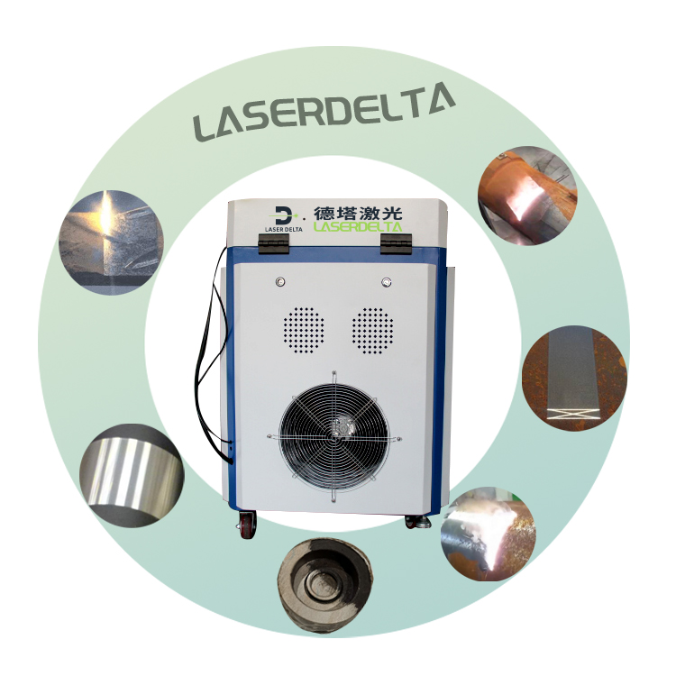 Portable Air Duct Cleaning Ind – Industrial Laser Cleaning Equipment recenzja i cena