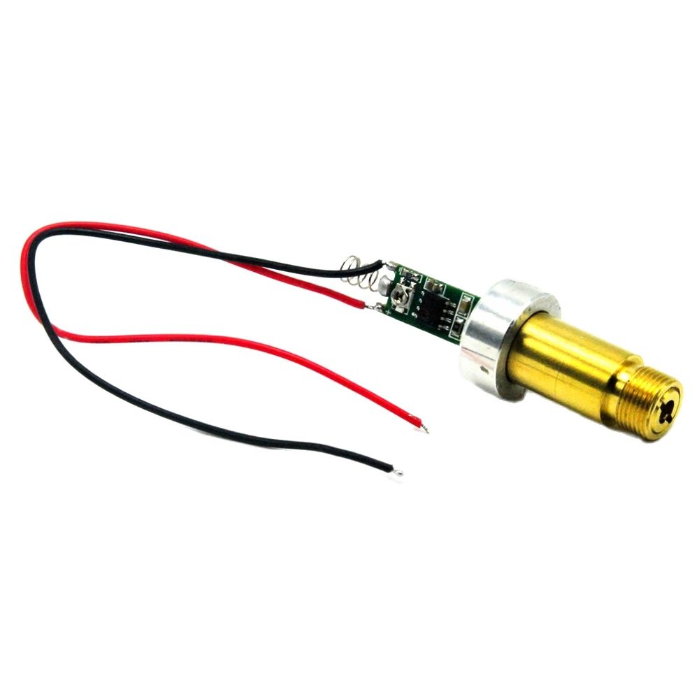 Industrial Brass 50mW 100mw 20 – Industrial Laser Pointer recenzja i cena