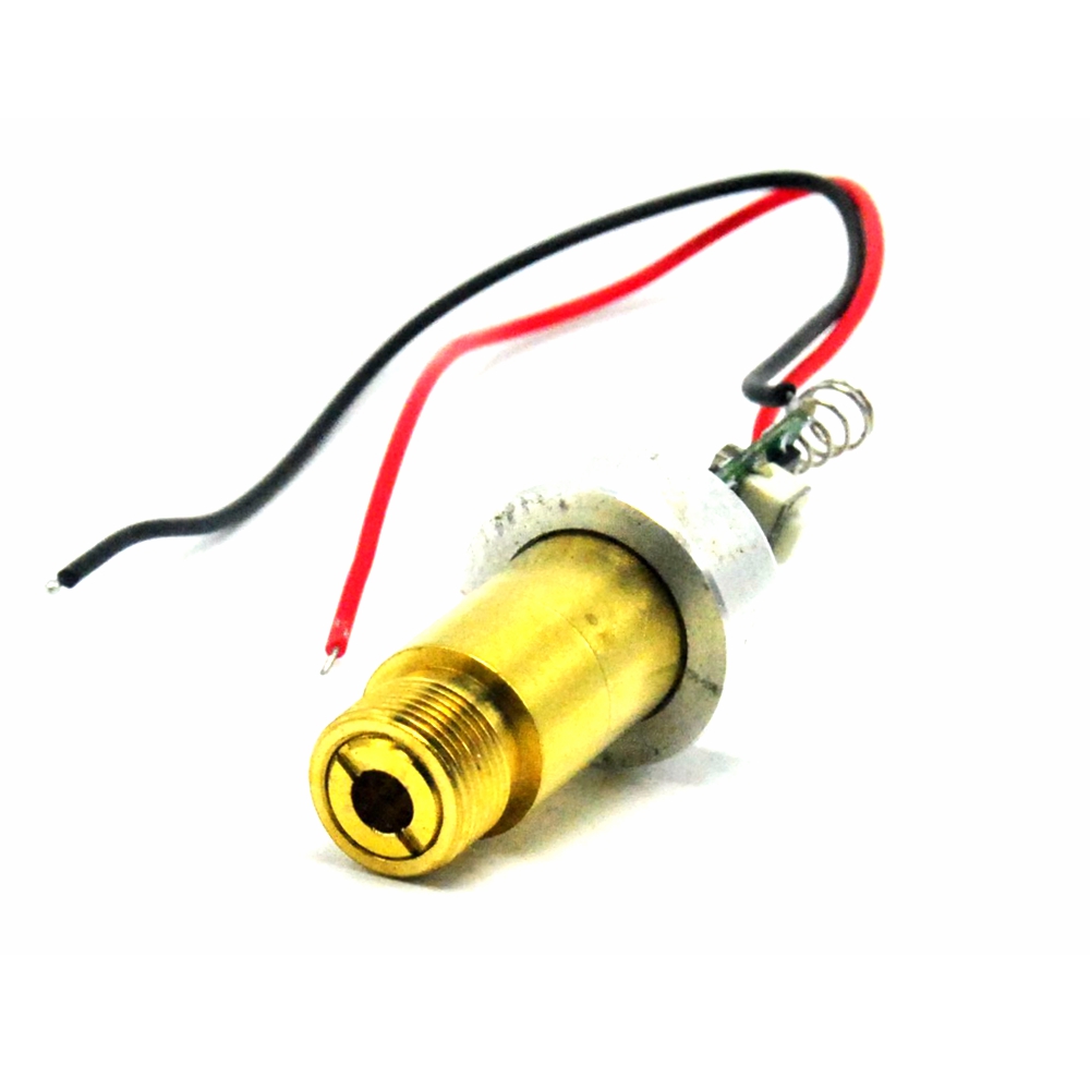 Industrial Brass 50mW 100mw 20 – Industrial Laser Pointer recenzja i cena