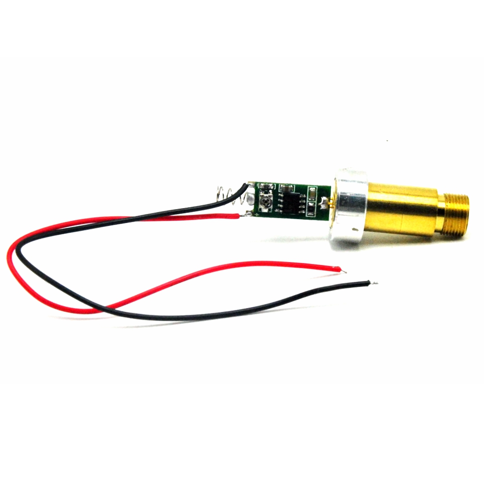 Industrial Brass 50mW 100mw 20 – Industrial Laser Pointer recenzja i cena