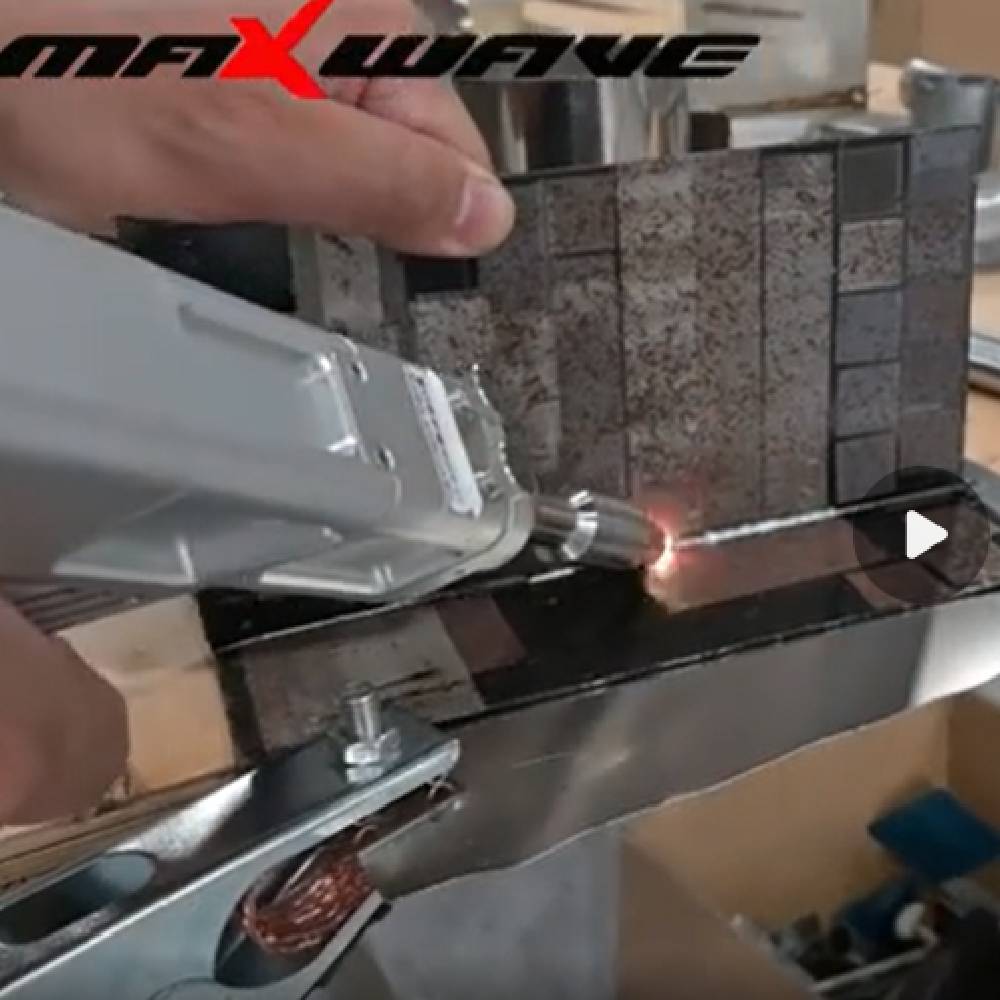 Maxwave Laser Cleaning Equipme – Industrial Laser Cleaning Equipment recenzja i cena