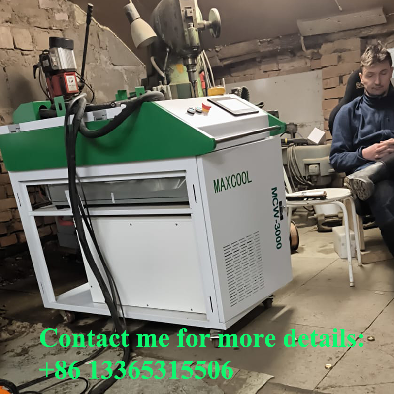 2000W Handheld Laser Welding M – Industrial Laser Welding Machine recenzja i cena
