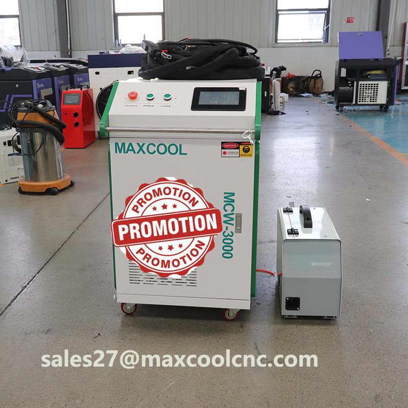 2000W Handheld Laser Welding M – Industrial Laser Welding Machine recenzja i cena