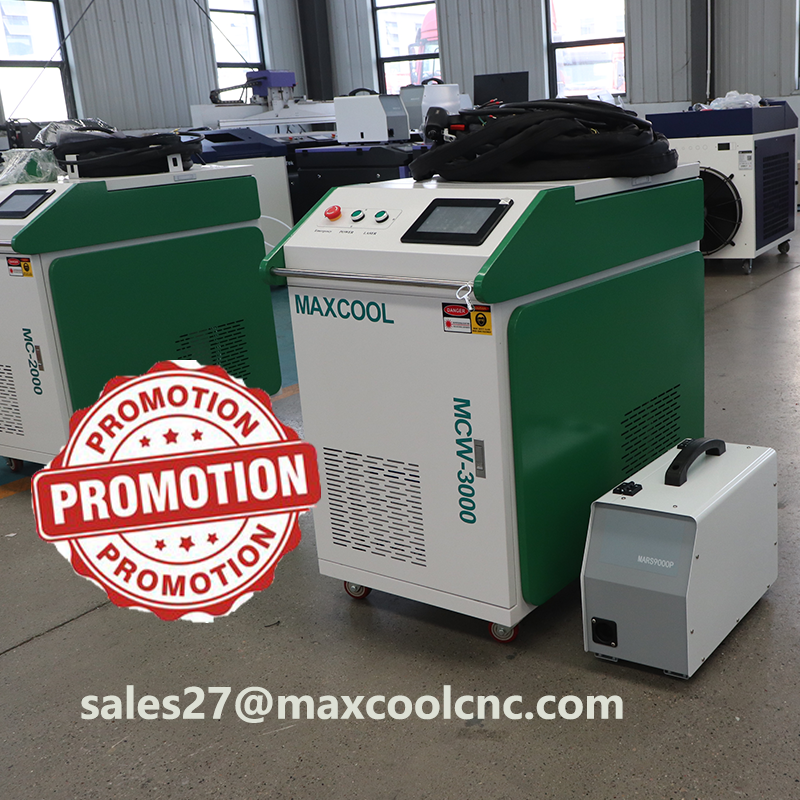 2000W Handheld Laser Welding M – Industrial Laser Welding Machine recenzja i cena