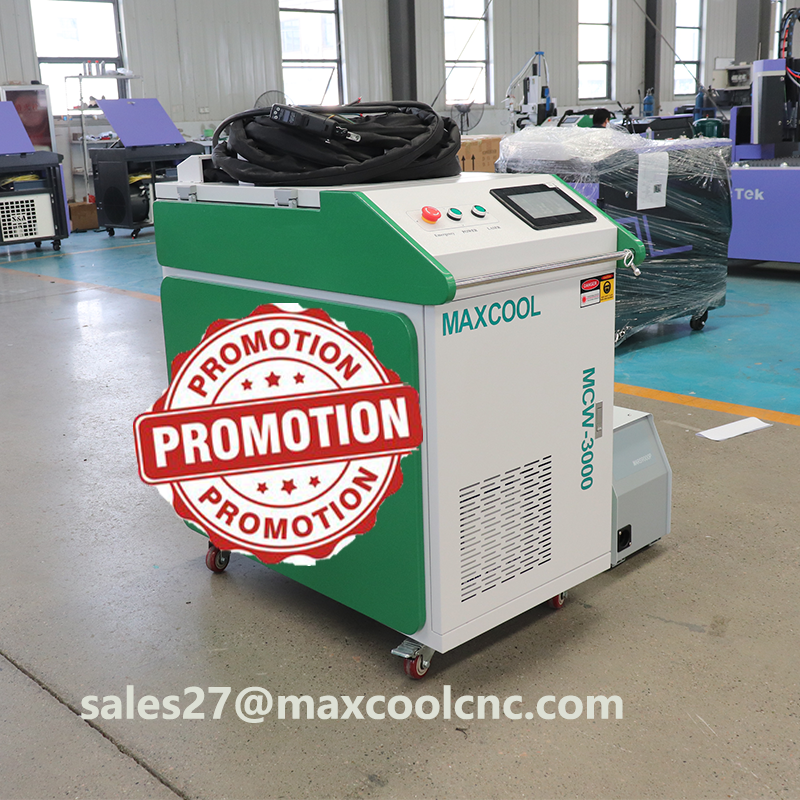 2000W Handheld Laser Welding M – Industrial Laser Welding Machine recenzja i cena