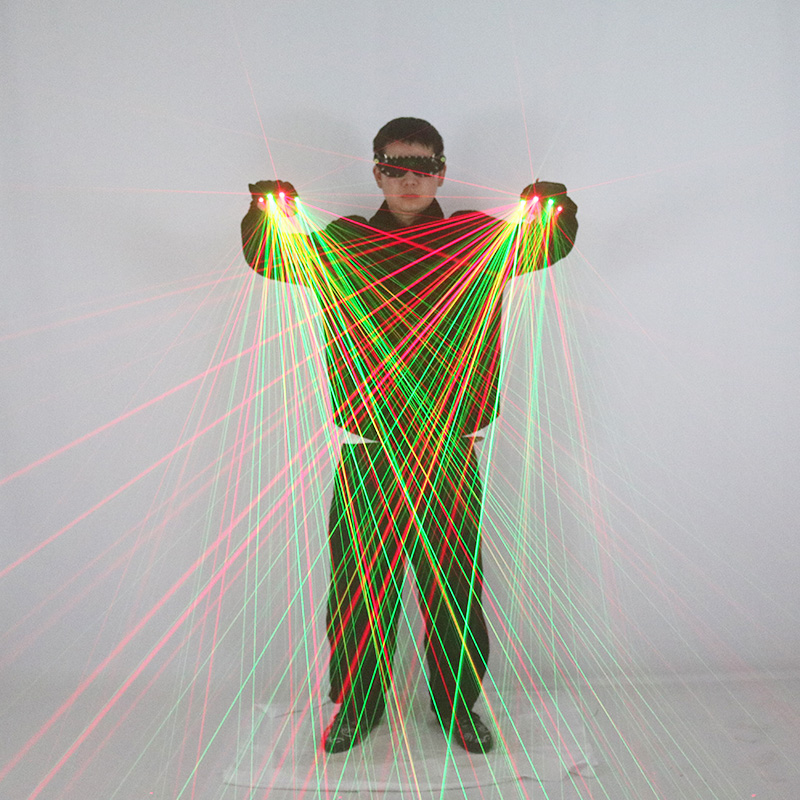 2 green and 2 red laser fluore – Industrial Green Laser recenzja i cena