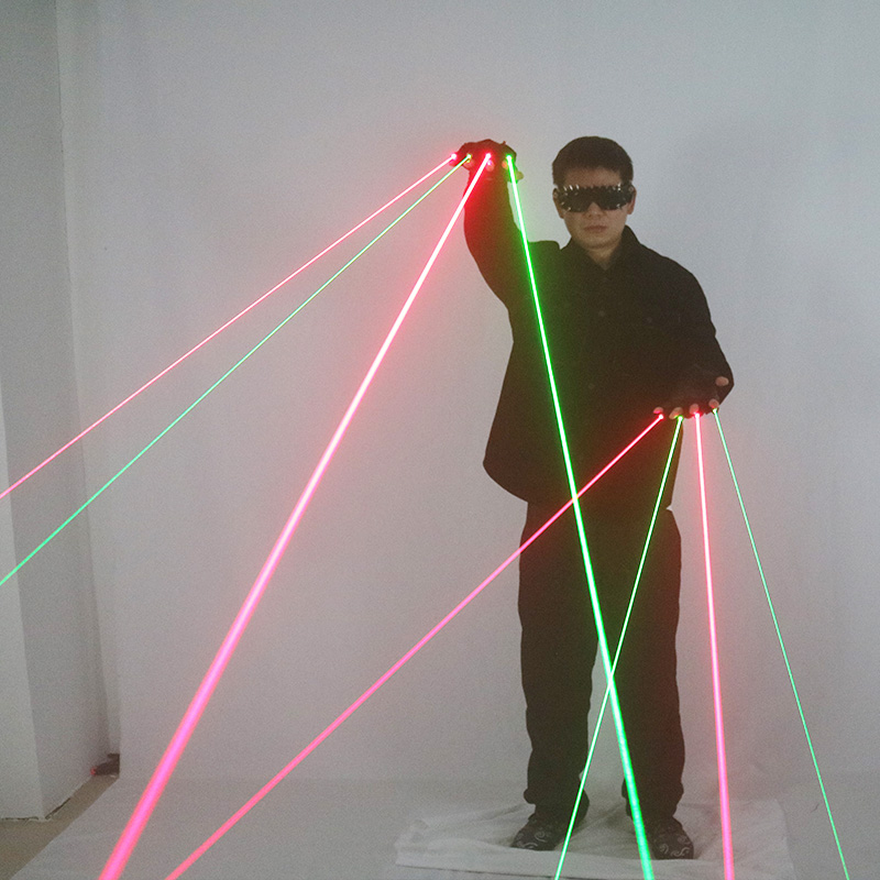 2 green and 2 red laser fluore – Industrial Green Laser recenzja i cena