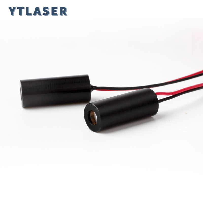 PMMA/Glass Lens D8x20mm 635nm  – Industrial Grade Laser recenzja i cena