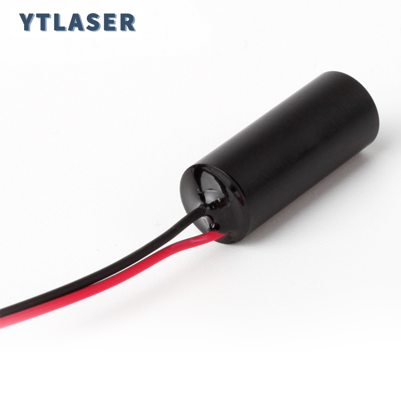 PMMA/Glass Lens D8x20mm 635nm  – Industrial Grade Laser recenzja i cena