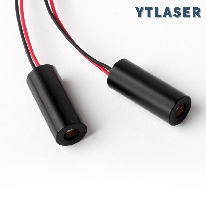 PMMA/Glass Lens D8x20mm 635nm  – Industrial Grade Laser recenzja i cena