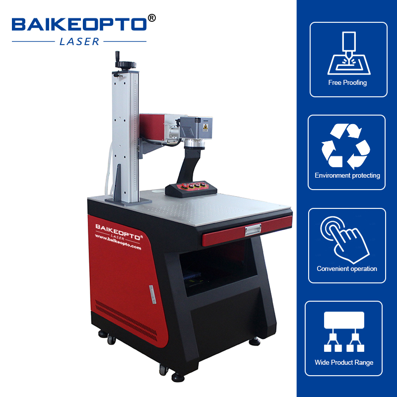 3W Mini UV Laser Marking Machi – Industrial Uv Laser recenzja i cena