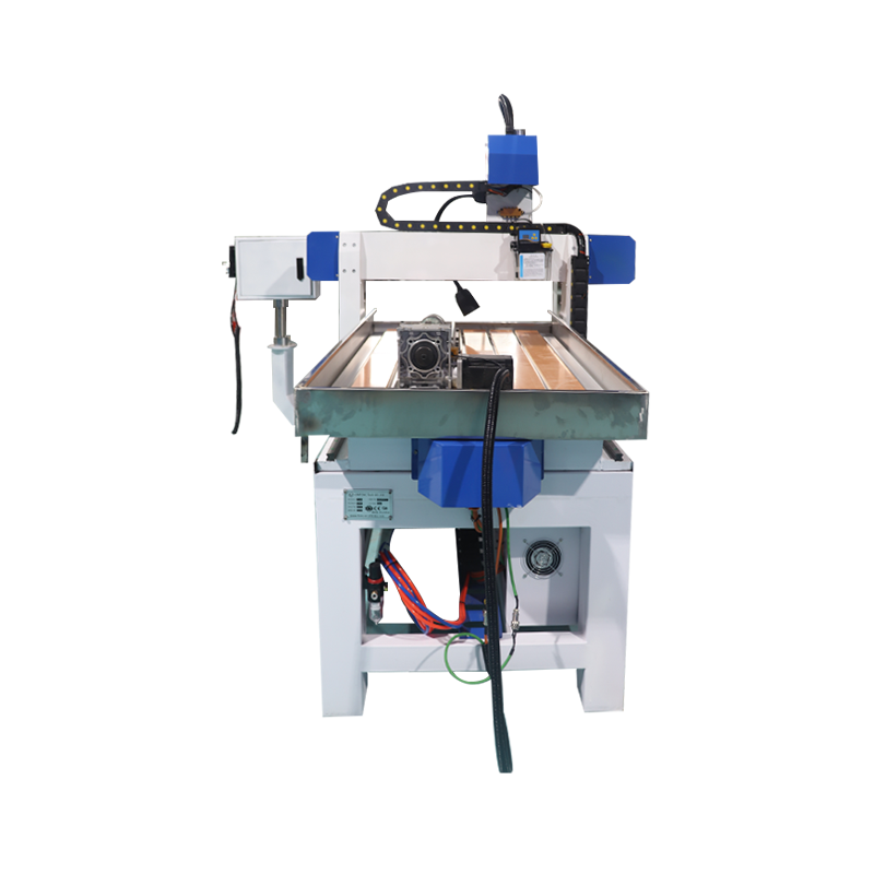 6090 China 3D CNC Router Machi – Acrylic Cutting Machine recenzja i cena