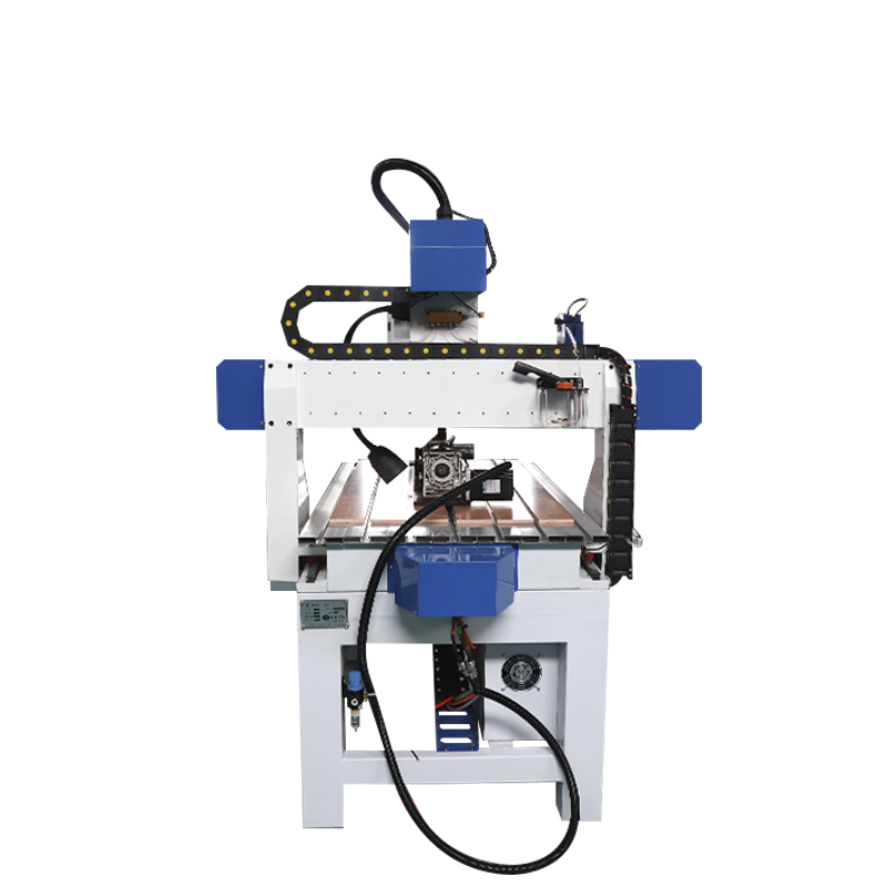 6090 China 3D CNC Router Machi – Acrylic Cutting Machine recenzja i cena